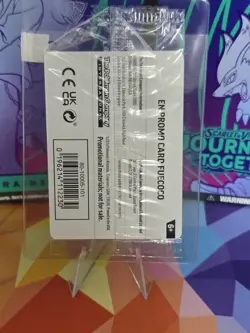 Fuecoco SVP 192 Pokemon Horizons Promo Card Sealed, Pokemon TCG - Image 2