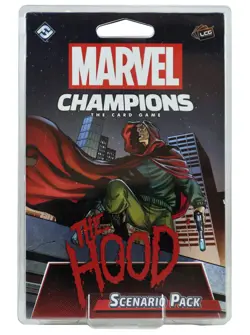 Marvel Champions The Card Game The Hood Scenario Pack LCG Sealed Deck New - Image 1