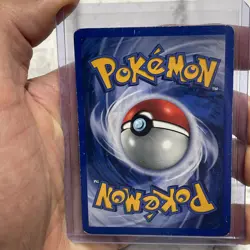 Primeape 18/18 Southern Islands Pokemon Card HP Heavily Played Vintage Pokemon - Image 3