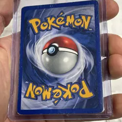 Primeape 18/18 Southern Islands Pokemon Card HP Heavily Played Vintage Pokemon - Image 4