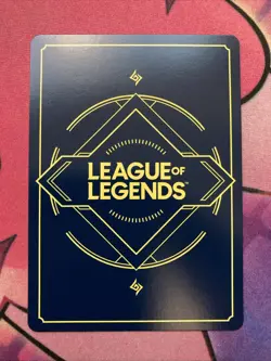Divine Judgement 244/298 League of Legends Riftbound Epic Foil NM English Card - Image 3