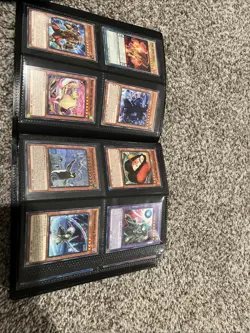 160 Card Yu-Gi-Oh! Binder - Image 3