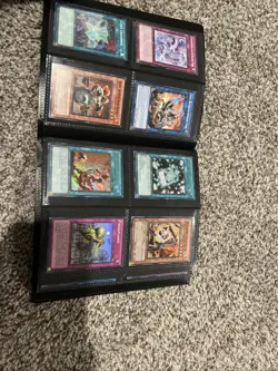 160 Card Yu-Gi-Oh! Binder - Image 4