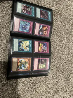 160 Card Yu-Gi-Oh! Binder - Image 5