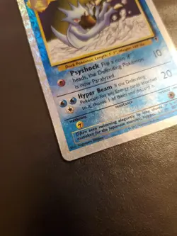 Pokemon TCG 2002 Golduck 43/110 Legendary Collection Reverse Holo Card - Image 4