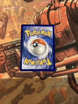 Team Rockets Meowth Destined Rivals Illustration Rare Mint Card 203/182 - Image 2