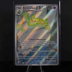 Reuniclus 212 Sv: Scarlet & Violet Promo Cards Holo - Image 1