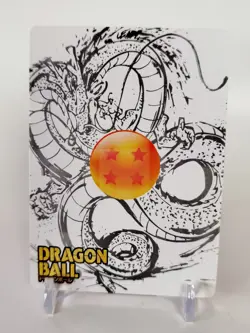 Dragon Ball Card Goku SP LZ01-SP01 - Image 3