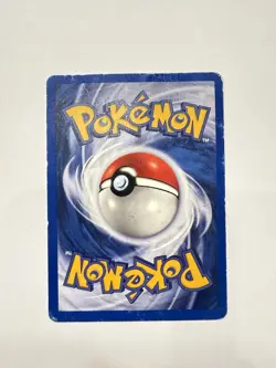 Charzard Non Holo 2002 Pokemon Card In Heavily Played Condition - Image 5