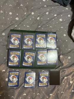 Pokemon Sword & Shield VMAX & VSTAR Ultra Rare Lot of 16 Cards NM/LP+ Charizard - Image 2