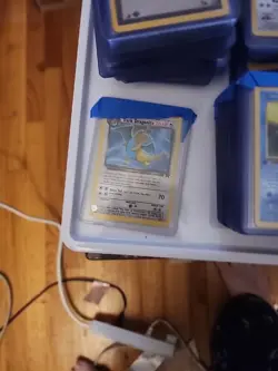 Lot of Pokemon 1st Edition Cards. Early Expansions. Great Condition - Image 1