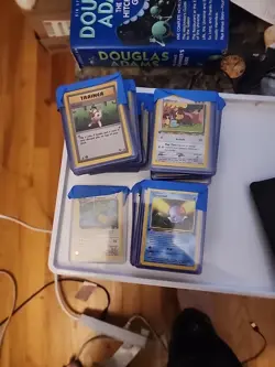 Lot of Pokemon 1st Edition Cards. Early Expansions. Great Condition - Image 4