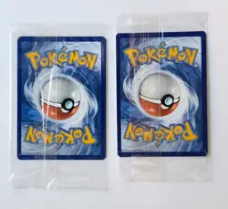 Pokemon Scarlet & Violet Promo Cards (SVP ) Pikachu Holo #027 SEALED - Image 2