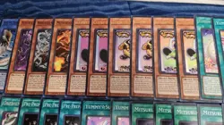 Yugioh 48 Card Ogdoadic Mitsurugi Deck Core Futsu Habakiri Queen Overlord - Image 2