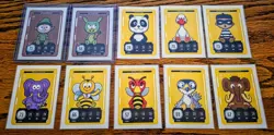 Veefriends TCG Card Game Play Set + 20 Series 2 TCG Cards - Image 3