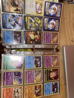 Pokemon English Assorted Holo Rare Card Lot 50 Cards - Image 2