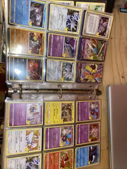Pokemon English Assorted Holo Rare Card Lot 50 Cards - Image 3