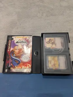 Nickelodeon Avatar The Last Airbender Trading Card Game 101 Cards No Chamber. - Image 4