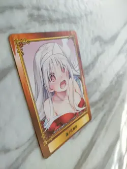 Yuuna and the Haunted Hot Springs Yuna Yunohana Jump fair '20 card SHUEISHA F/S - Image 2