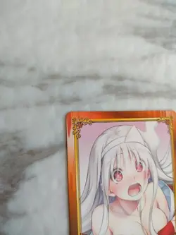 Yuuna and the Haunted Hot Springs Yuna Yunohana Jump fair '20 card SHUEISHA F/S - Image 5