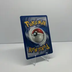 Quagsire 45/111 1st Edition Neo Genesis Pokemon Card LP - Image 2