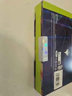 Magic The Gathering EDGE OF ETERNITIES Collector Booster Box 15 cards 1 Booster - Image 3