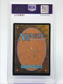 CAPTAIN AMERICA, FIRST AVENGER 2024 MAGIC SECRET LAIR DROP 4/4 PSA 10 Q4267 - Image 2