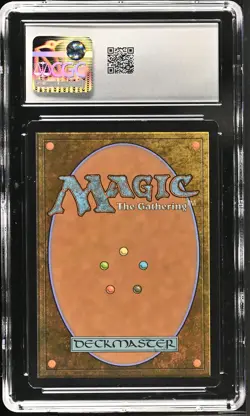 RAVENOUS TYRANNOSAURUS Jurassic World Collection Foil Rare CGC 8 MTG - Image 2