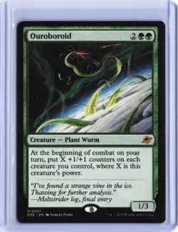 Ouroboroid M Edge of Eternities 201 NM - Image 1