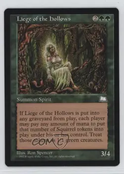 Liege of the Hollows Magic: Wearlight 1997 - Image 1