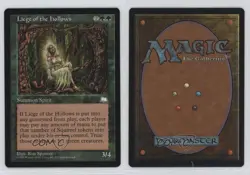Liege of the Hollows Magic: Wearlight 1997 - Image 3