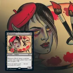 Magic The Gathering Secret Lair Full Sleeves The Tattoo Pack Factory Sealed - Image 4