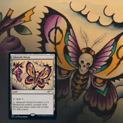 Magic The Gathering Secret Lair Full Sleeves The Tattoo Pack Factory Sealed - Image 5