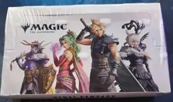 MTG: Final Fantasy Play Boosters Box - Brand New, SealedMTG - Image 2