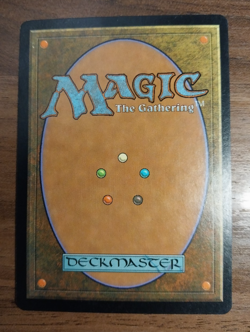 1x Warped Devotion *FOIL JAPANESE* - LP/MP - Planeshift - SPARROW MAGIC - Image 2