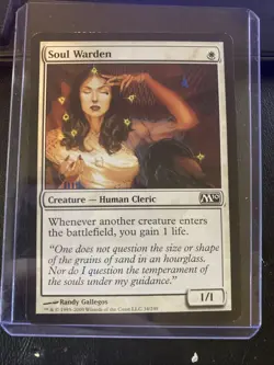 Soul Warden Core Set 2010 (M10) Regular - Image 1