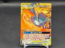 2019 Pokemon Sun & Moon 44/68 Moltres/Zapdos/Articuno Hidden Fates Holo - Image 1