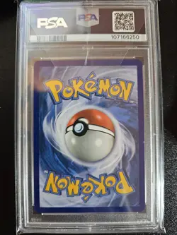 2020 Pokemon Black Star Promo #074 Special Delivery Pikachu Canada Holo PSA 9 - Image 2