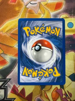 Pokemon TCG Flareon Jungle 3/64 Holo Unlimited Holo Rare Near Mint Condition - Image 3
