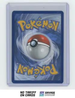 2025 Pokemon Mega Evolutions Illustration Rare Holo Bulbasaur #133/132 - Image 2