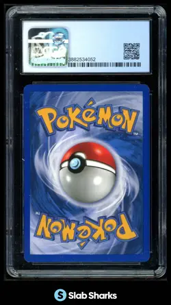 2003 POKEMON BEST OF GAME PROMOS #1 ELECTABUZZ REVERSE HOLO CGC 8.5 - Image 2