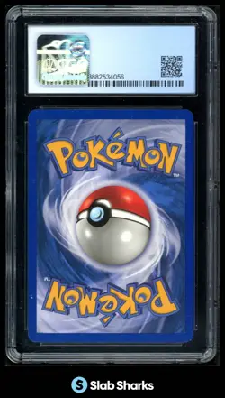 2003 POKEMON BEST OF GAME PROMOS #1 ELECTABUZZ REVERSE HOLO CGC 8.5 - Image 2