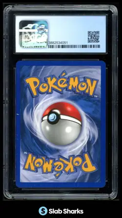 2003 POKEMON BEST OF GAME PROMOS #1 ELECTABUZZ REVERSE HOLO CGC 9 - Image 2