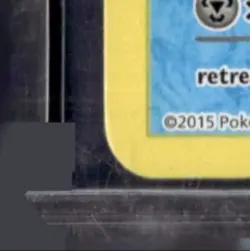 2015 POKEMON XY ROARING SKIES #17/108 ARTICUNO - Image 4