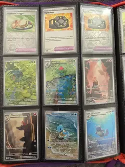 Pokemon Scarlet & Violet 151 Complete Master Set (NO PROMOS) - Image 2