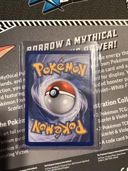 Pokemon TCG Reshiram FA (Full Art) RC22/RC25 Legendary Treasures NM - Image 2