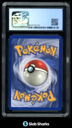 2006 POKEMON EX LEGEND MAKER #52/92 GASTLY REVERSE HOLO CGC 8.5 - Image 2