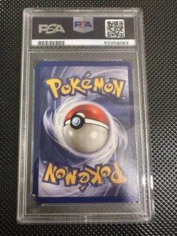 1999 Pokemon Fossil Dragonite #19 English 19/62 Non-Holo Rare - PSA 9 MINT - Image 4