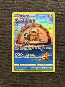Pokemon TCG Bibarel GG25/GG70! NM Condition! See Description! - Image 1