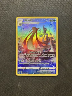 Pokemon TCG Milotic TG02/TG30! LP Condition! See Description! - Image 1